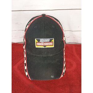 Tony Stewart # 14 NASCAR Stewart Haas Rush Truck Centers Hat One Size Adjustable